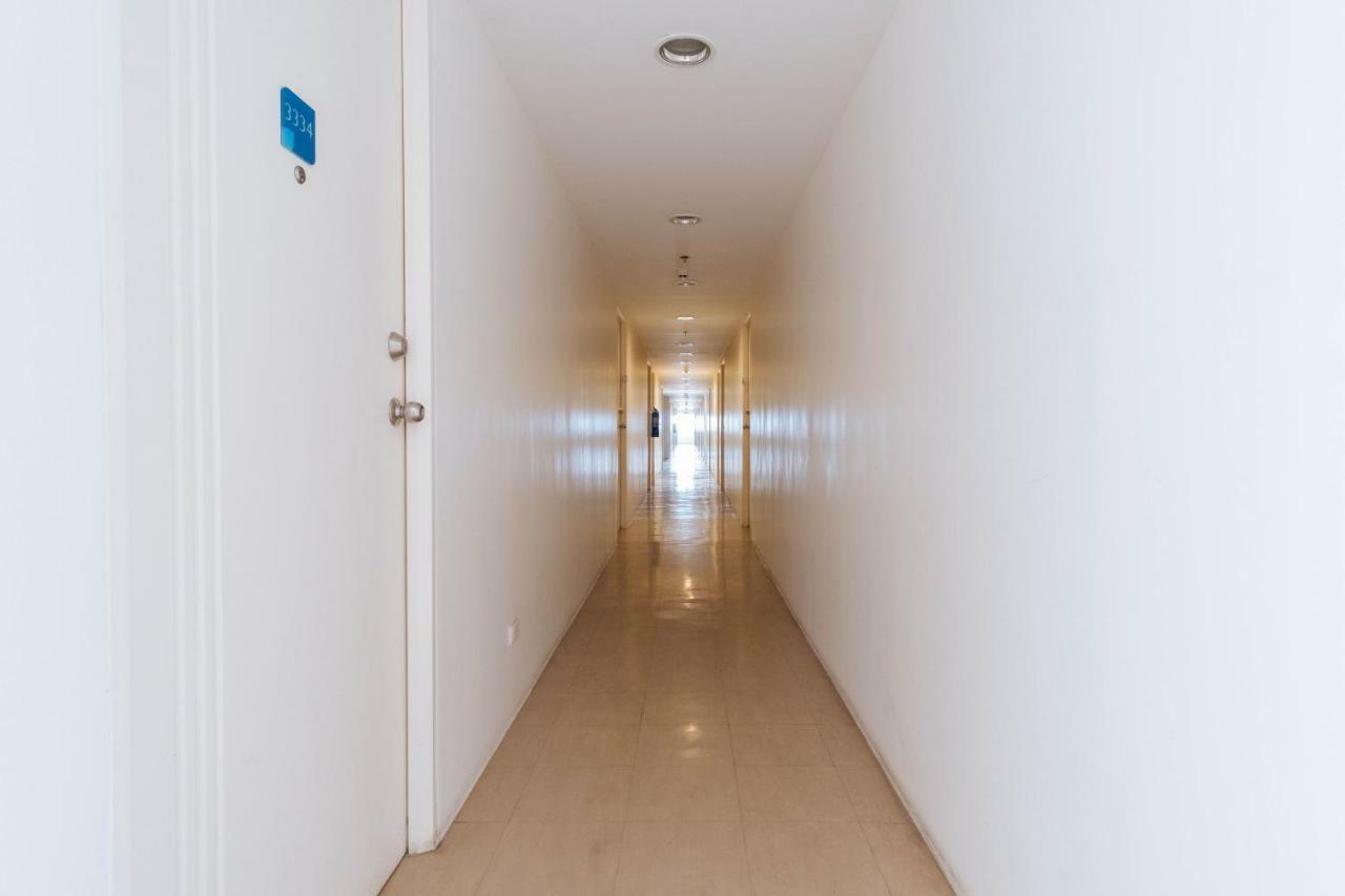 Reddoorz Premium @ Amaia Skies Avenida Manila Exteriér fotografie