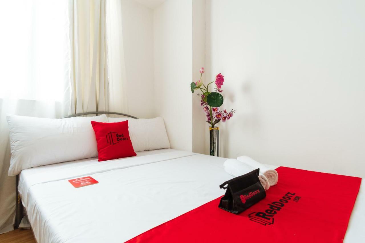 Reddoorz Premium @ Amaia Skies Avenida Manila Exteriér fotografie