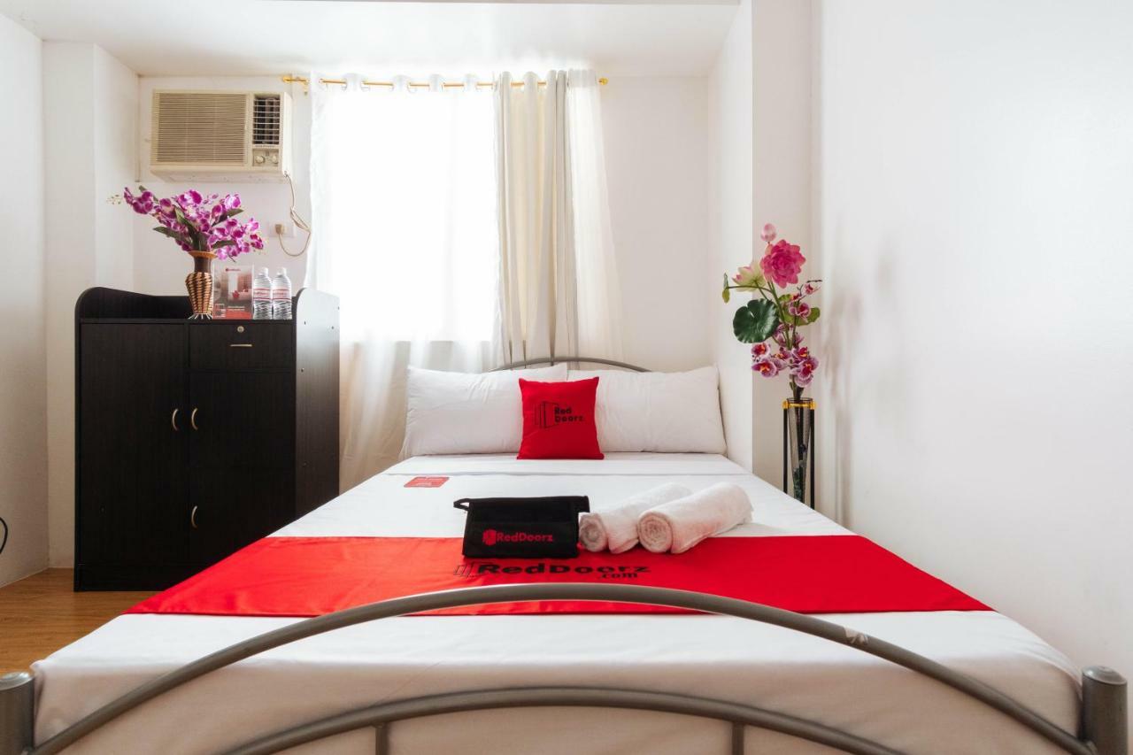 Reddoorz Premium @ Amaia Skies Avenida Manila Exteriér fotografie