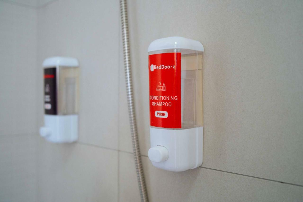 Reddoorz Premium @ Amaia Skies Avenida Manila Exteriér fotografie